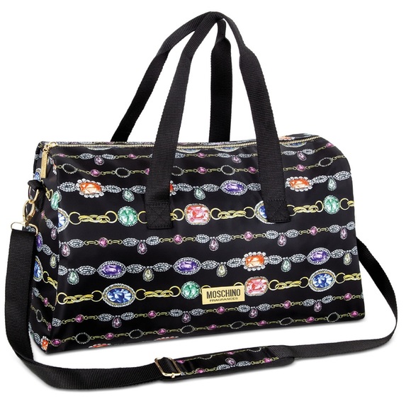 NATIONAL GEOGRAPHIC Sac Week-end 60L – Borsone Voyage Gym – Polyester Neuf